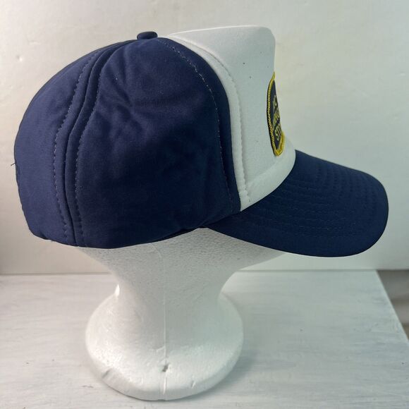 Vintage Doc Smiths Garage SnapBack Hat Cap Taiwan - Picture 3 of 7